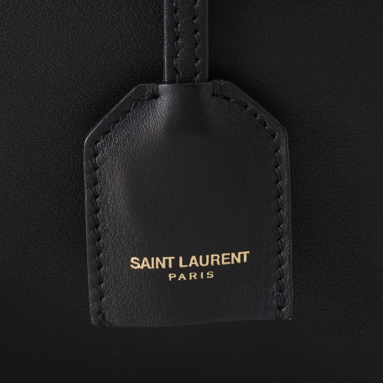 YVES SAINT LAURENT(USED)생로랑 394461 모노그램 카바스백